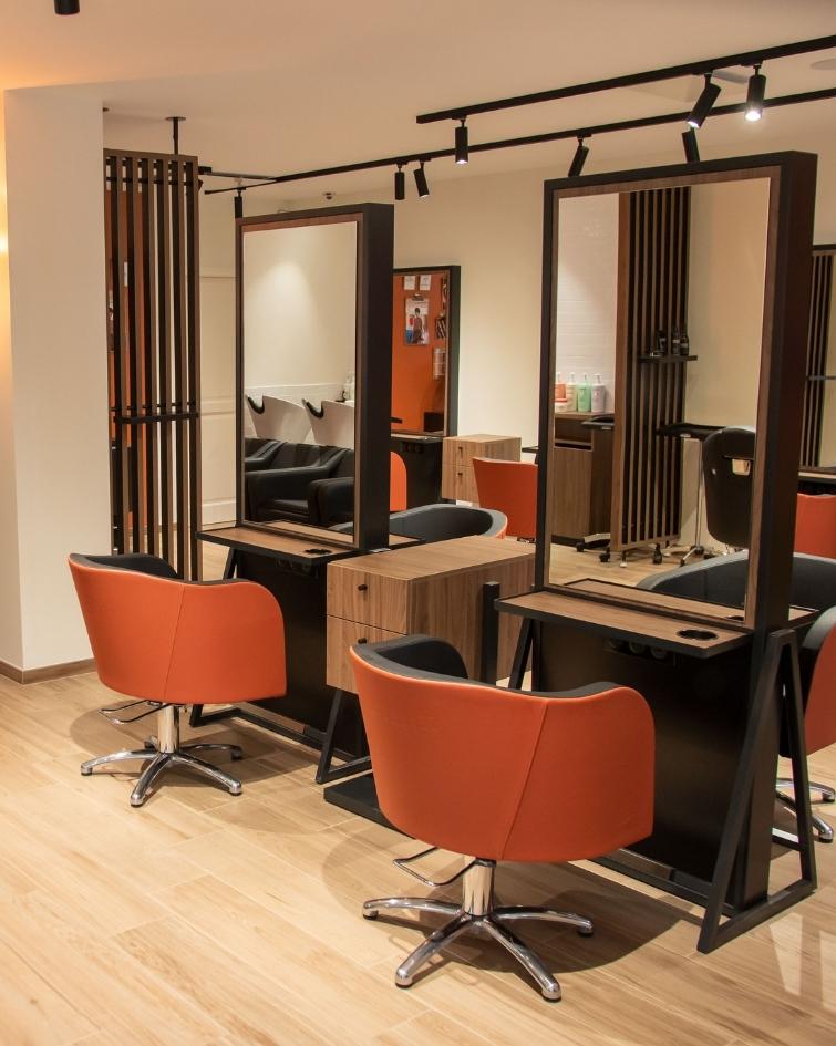Prendre rendez-vous dans un Salon l'Atelier Intermède