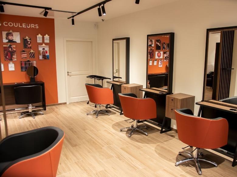 Salon de coiffure l'Atelier Intermède